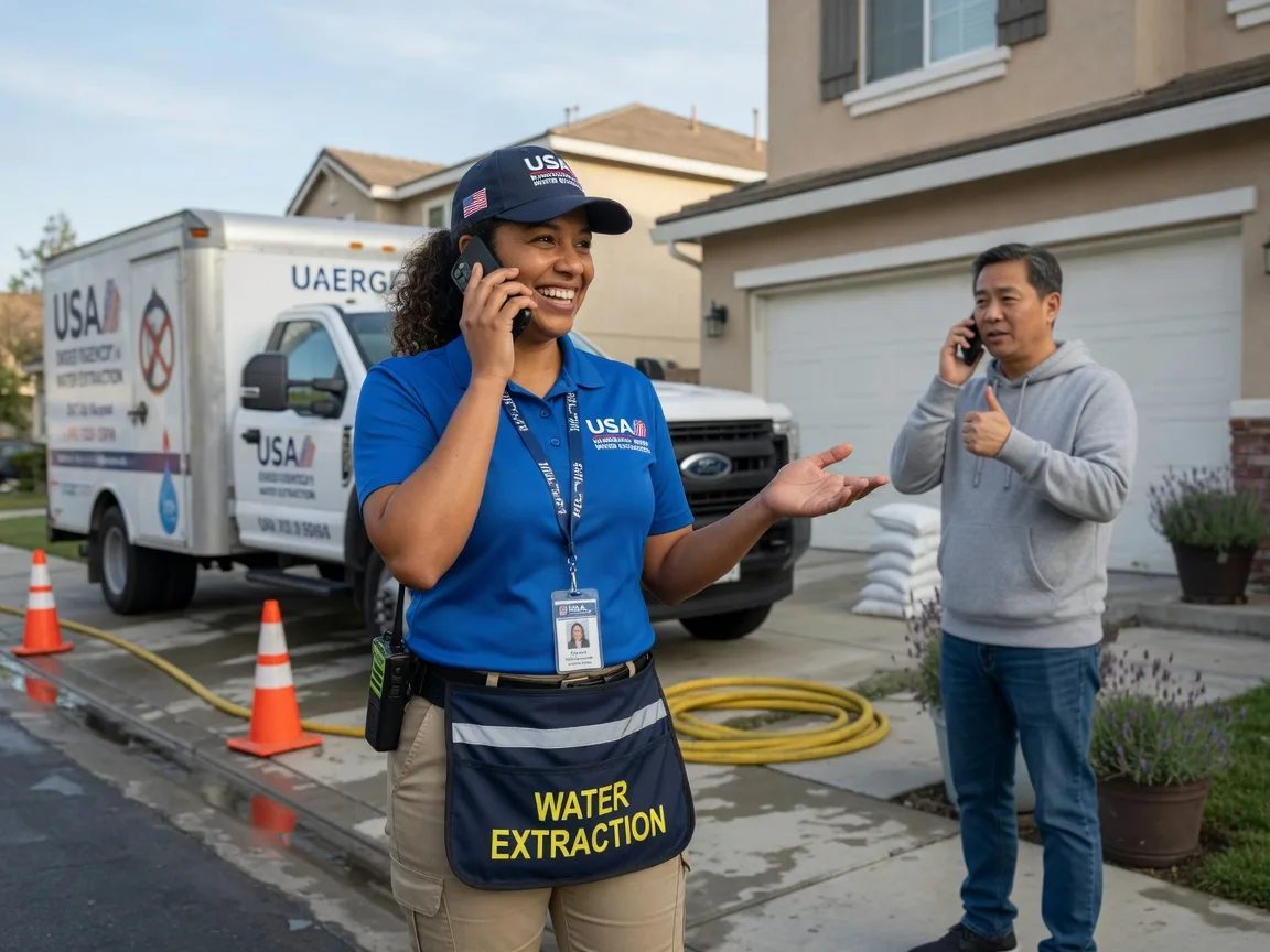 Emergency Water Removal Bland, MO FAQs